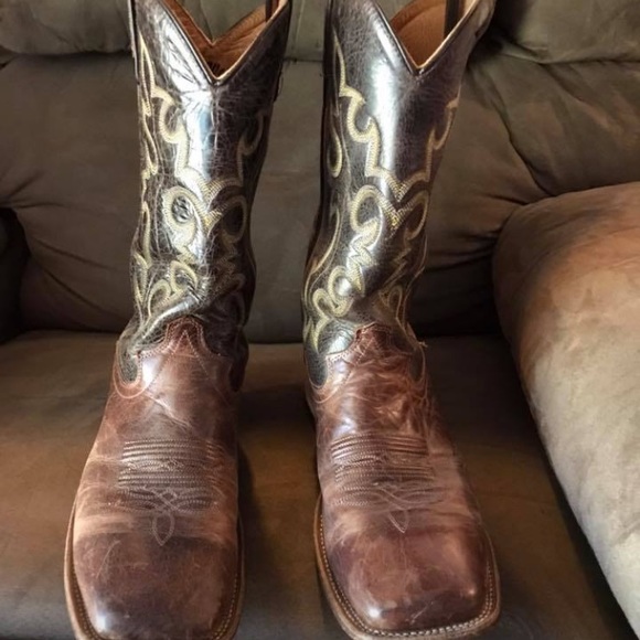 Ariat Shoes Men Western Boots Poshmark